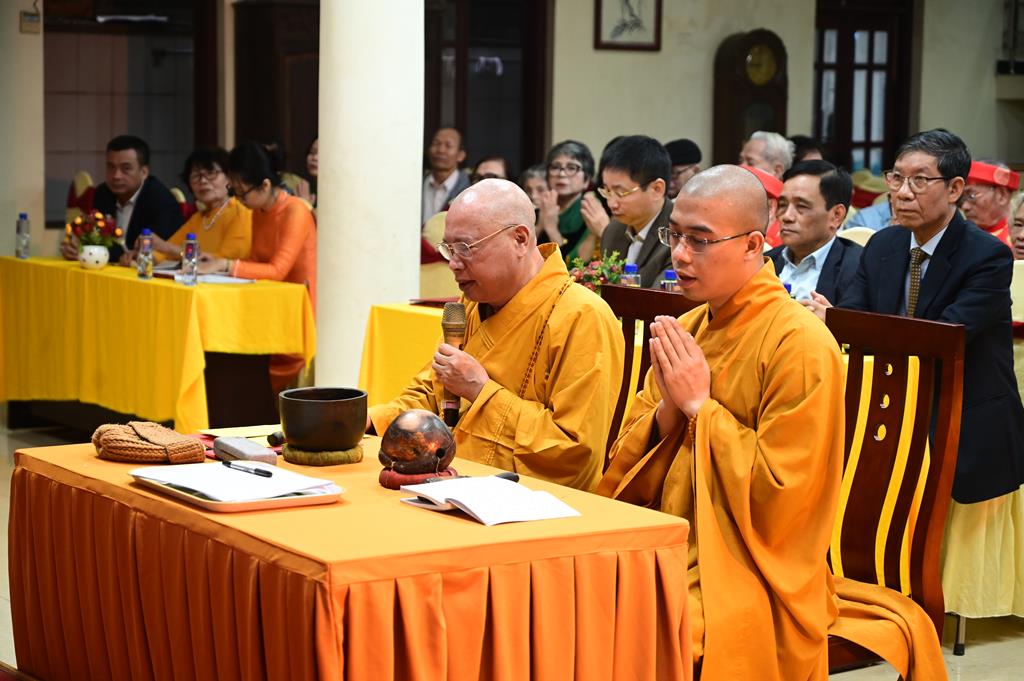 Hải Phòng: Lễ Khánh thọ đầu xuân mới Bính Ngọ – 2026 tại Tổ đình Phổ Chiếu插图7