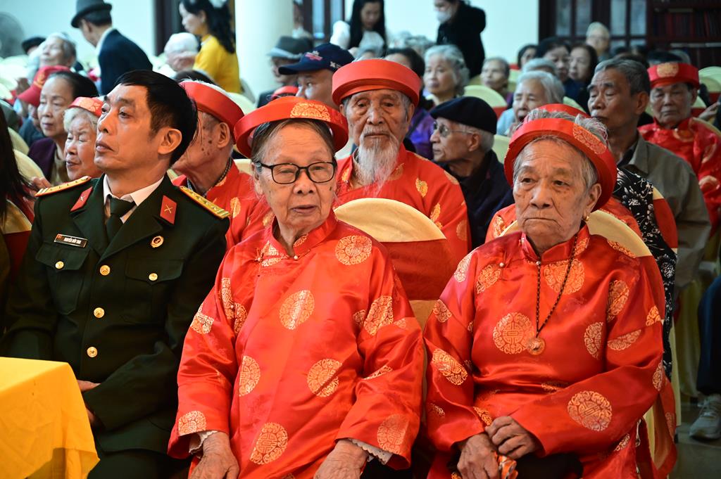 Hải Phòng: Lễ Khánh thọ đầu xuân mới Bính Ngọ – 2026 tại Tổ đình Phổ Chiếu插图38