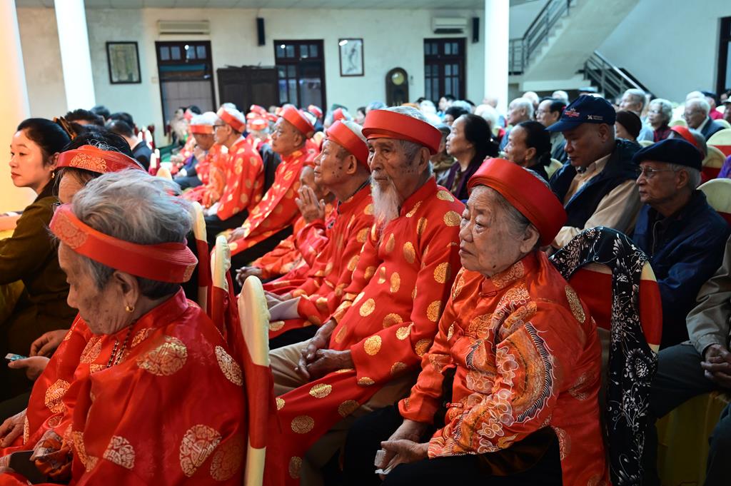 Hải Phòng: Lễ Khánh thọ đầu xuân mới Bính Ngọ – 2026 tại Tổ đình Phổ Chiếu插图39