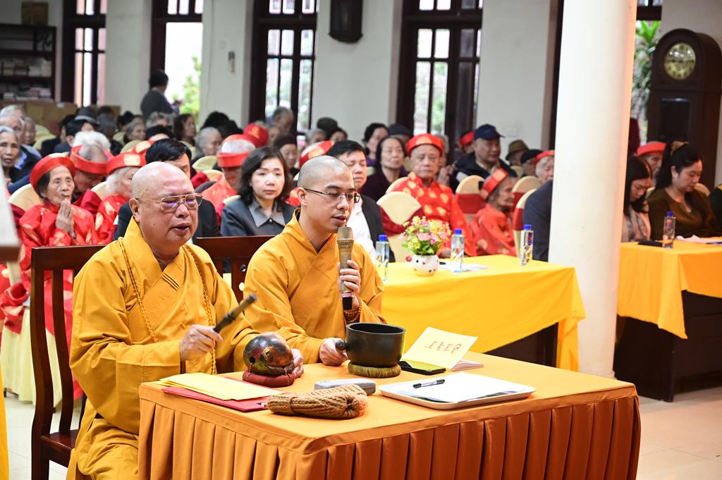 Hải Phòng: Lễ Khánh thọ đầu xuân mới Bính Ngọ – 2026 tại Tổ đình Phổ Chiếu插图42