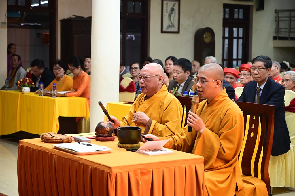 Hải Phòng: Lễ Khánh thọ đầu xuân mới Bính Ngọ – 2026 tại Tổ đình Phổ Chiếu插图43