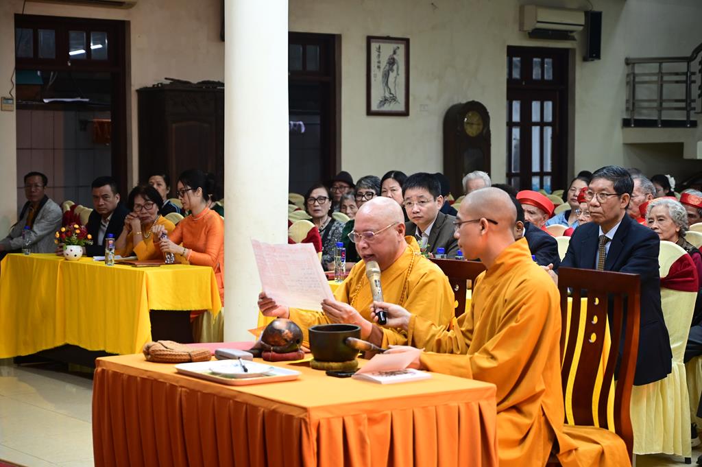 Hải Phòng: Lễ Khánh thọ đầu xuân mới Bính Ngọ – 2026 tại Tổ đình Phổ Chiếu插图8