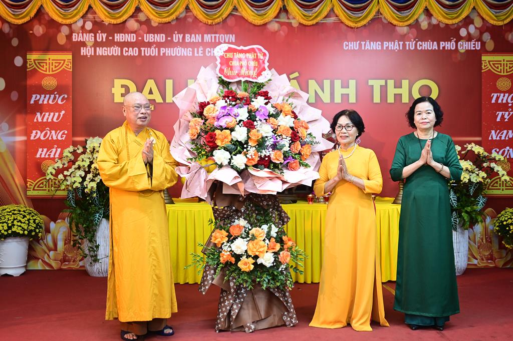 Hải Phòng: Lễ Khánh thọ đầu xuân mới Bính Ngọ – 2026 tại Tổ đình Phổ Chiếu插图5