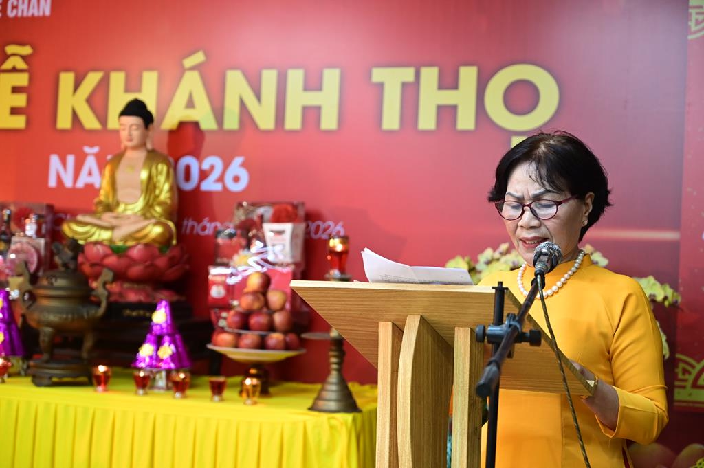 Hải Phòng: Lễ Khánh thọ đầu xuân mới Bính Ngọ – 2026 tại Tổ đình Phổ Chiếu插图48