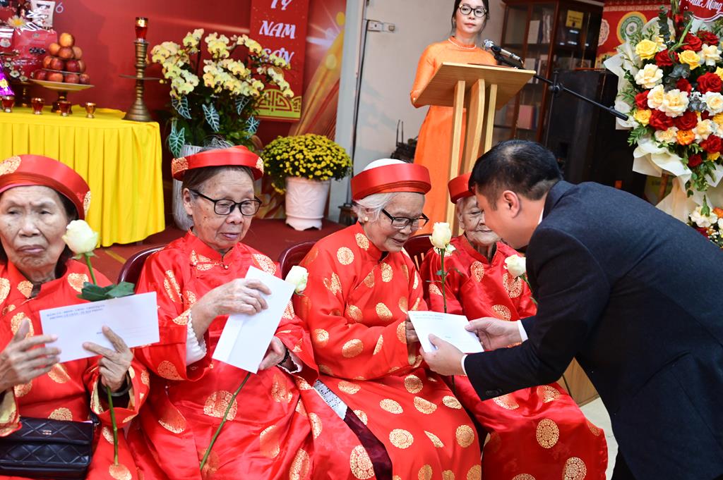 Hải Phòng: Lễ Khánh thọ đầu xuân mới Bính Ngọ – 2026 tại Tổ đình Phổ Chiếu插图15