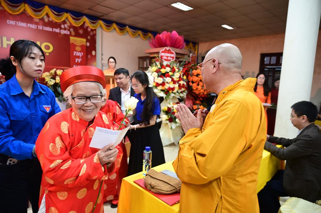 Hải Phòng: Lễ Khánh thọ đầu xuân mới Bính Ngọ – 2026 tại Tổ đình Phổ Chiếu插图54