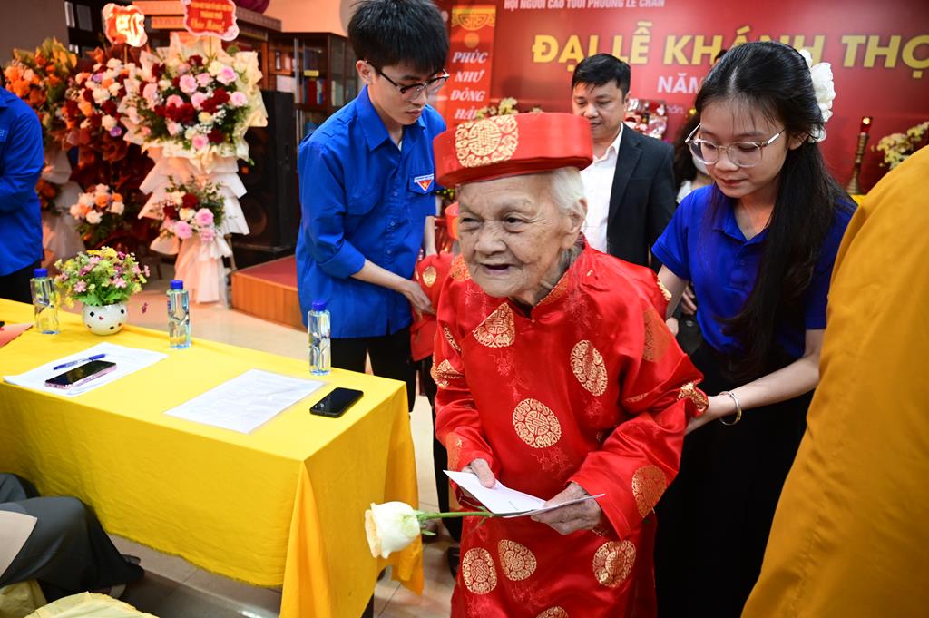 Hải Phòng: Lễ Khánh thọ đầu xuân mới Bính Ngọ – 2026 tại Tổ đình Phổ Chiếu插图55