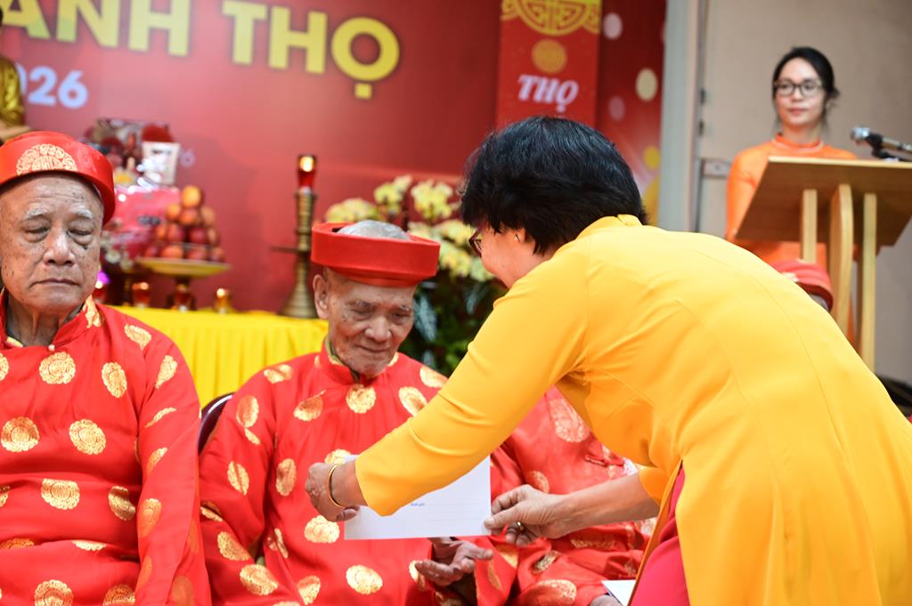 Hải Phòng: Lễ Khánh thọ đầu xuân mới Bính Ngọ – 2026 tại Tổ đình Phổ Chiếu插图58