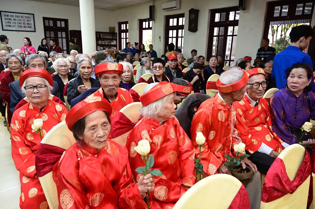 Hải Phòng: Lễ Khánh thọ đầu xuân mới Bính Ngọ – 2026 tại Tổ đình Phổ Chiếu插图60