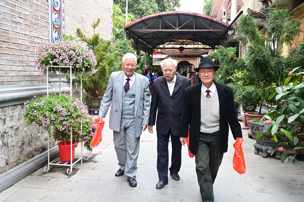 Hải Phòng: Lễ Khánh thọ đầu xuân mới Bính Ngọ – 2026 tại Tổ đình Phổ Chiếu插图61