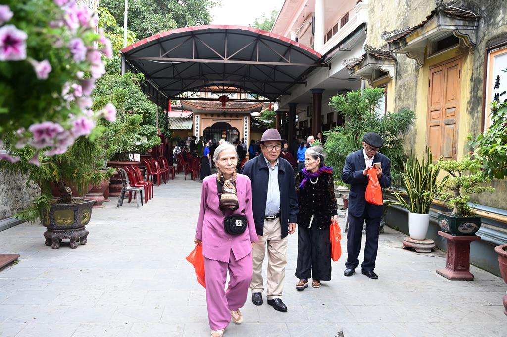 Hải Phòng: Lễ Khánh thọ đầu xuân mới Bính Ngọ – 2026 tại Tổ đình Phổ Chiếu插图63