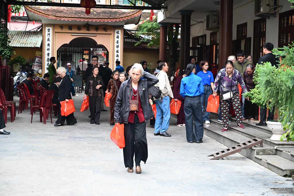 Hải Phòng: Lễ Khánh thọ đầu xuân mới Bính Ngọ – 2026 tại Tổ đình Phổ Chiếu插图64