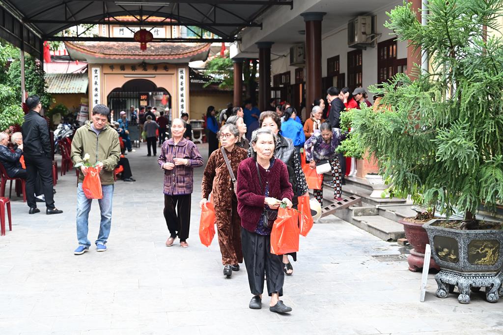 Hải Phòng: Lễ Khánh thọ đầu xuân mới Bính Ngọ – 2026 tại Tổ đình Phổ Chiếu插图65