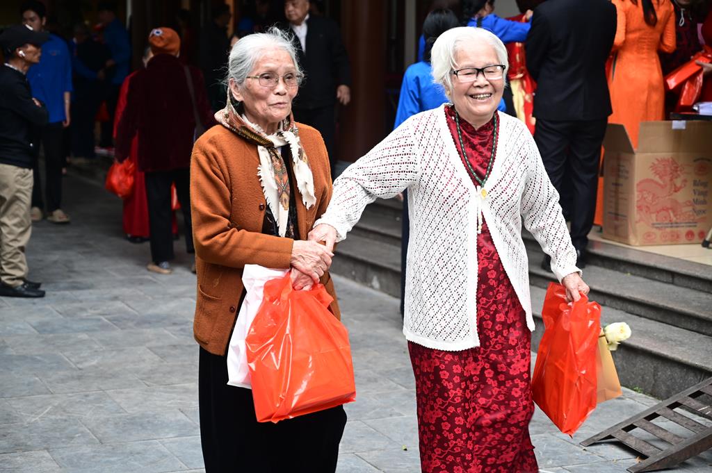 Hải Phòng: Lễ Khánh thọ đầu xuân mới Bính Ngọ – 2026 tại Tổ đình Phổ Chiếu插图66