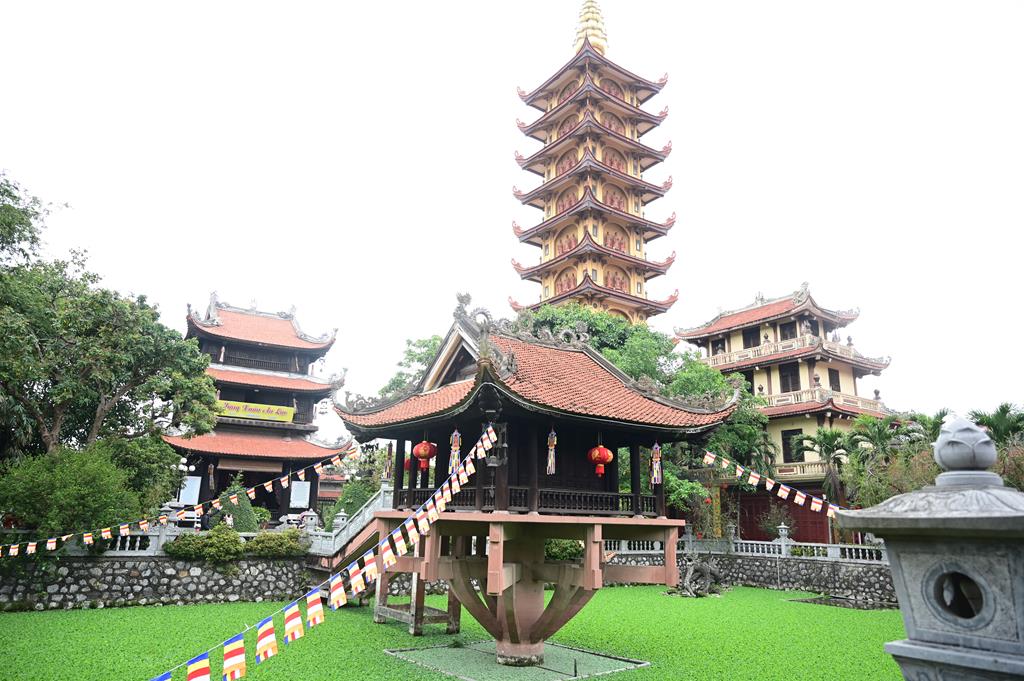 Hải Phòng: Lễ Khánh thọ đầu xuân mới Bính Ngọ – 2026 tại Tổ đình Phổ Chiếu插图68