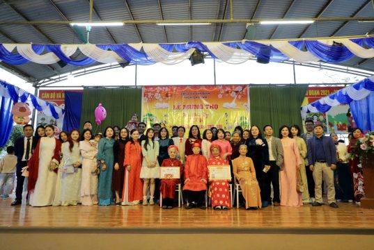 Hà Nội: Thôn Cao Lãm Rạng Rỡ Nét Đẹp Lễ Mừng Thọ Xuân Bính Ngọ 2026