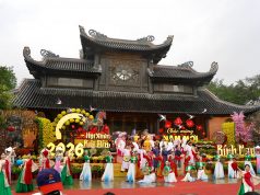 Ninh Bình: Chùa Bái Đính khai hội Xuân Bính Ngọ 2026