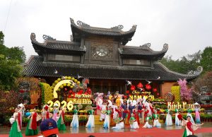 Ninh Bình: Chùa Bái Đính khai hội Xuân Bính Ngọ 2026