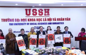 Ban Văn hóa T.Ư GHPGVN phối hợp USSH tọa đàm giáo lý Tứ ân