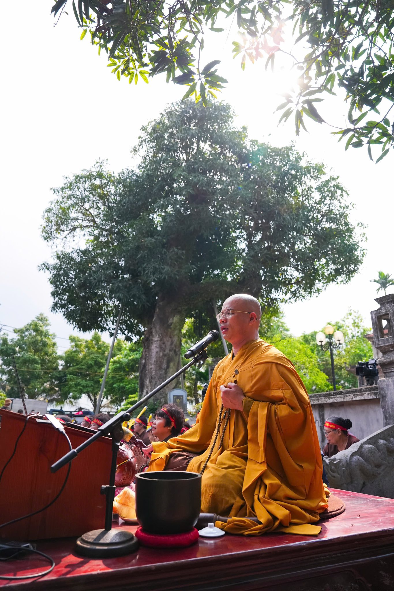 Ninh Bình: Chùa Tân Hải tiếp tục tổ chức hành hương tu học đầu xuân Bính Ngọ – 2026插图28