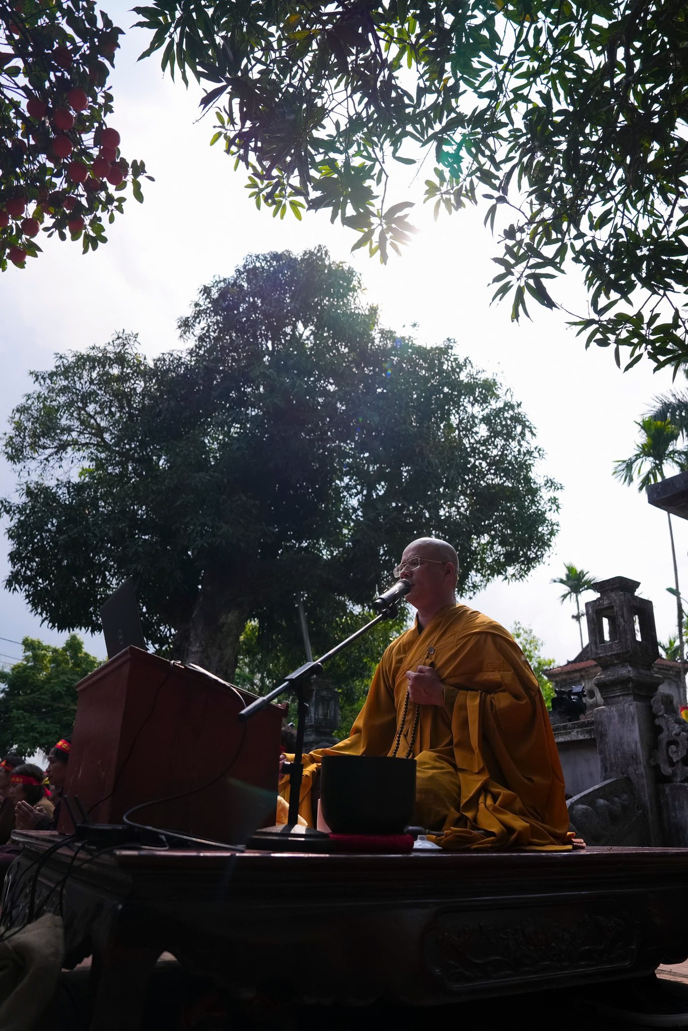 Ninh Bình: Chùa Tân Hải tiếp tục tổ chức hành hương tu học đầu xuân Bính Ngọ – 2026插图29