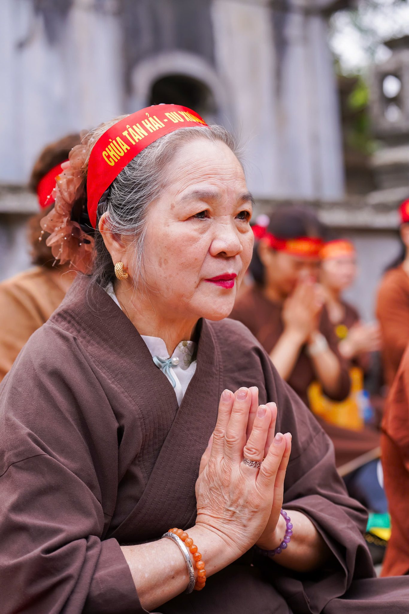 Ninh Bình: Chùa Tân Hải tiếp tục tổ chức hành hương tu học đầu xuân Bính Ngọ – 2026插图32