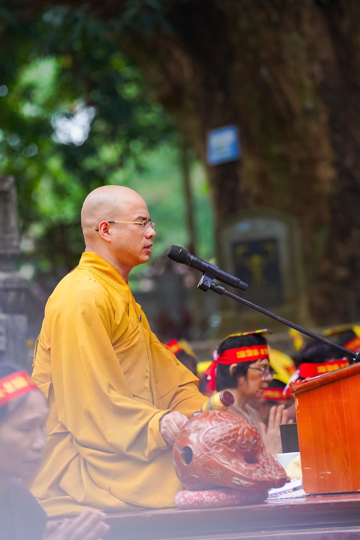 Ninh Bình: Chùa Tân Hải tiếp tục tổ chức hành hương tu học đầu xuân Bính Ngọ – 2026插图2