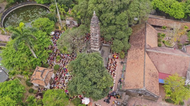 Ninh Bình: Chùa Tân Hải tiếp tục tổ chức hành hương tu học đầu xuân Bính Ngọ – 2026插图