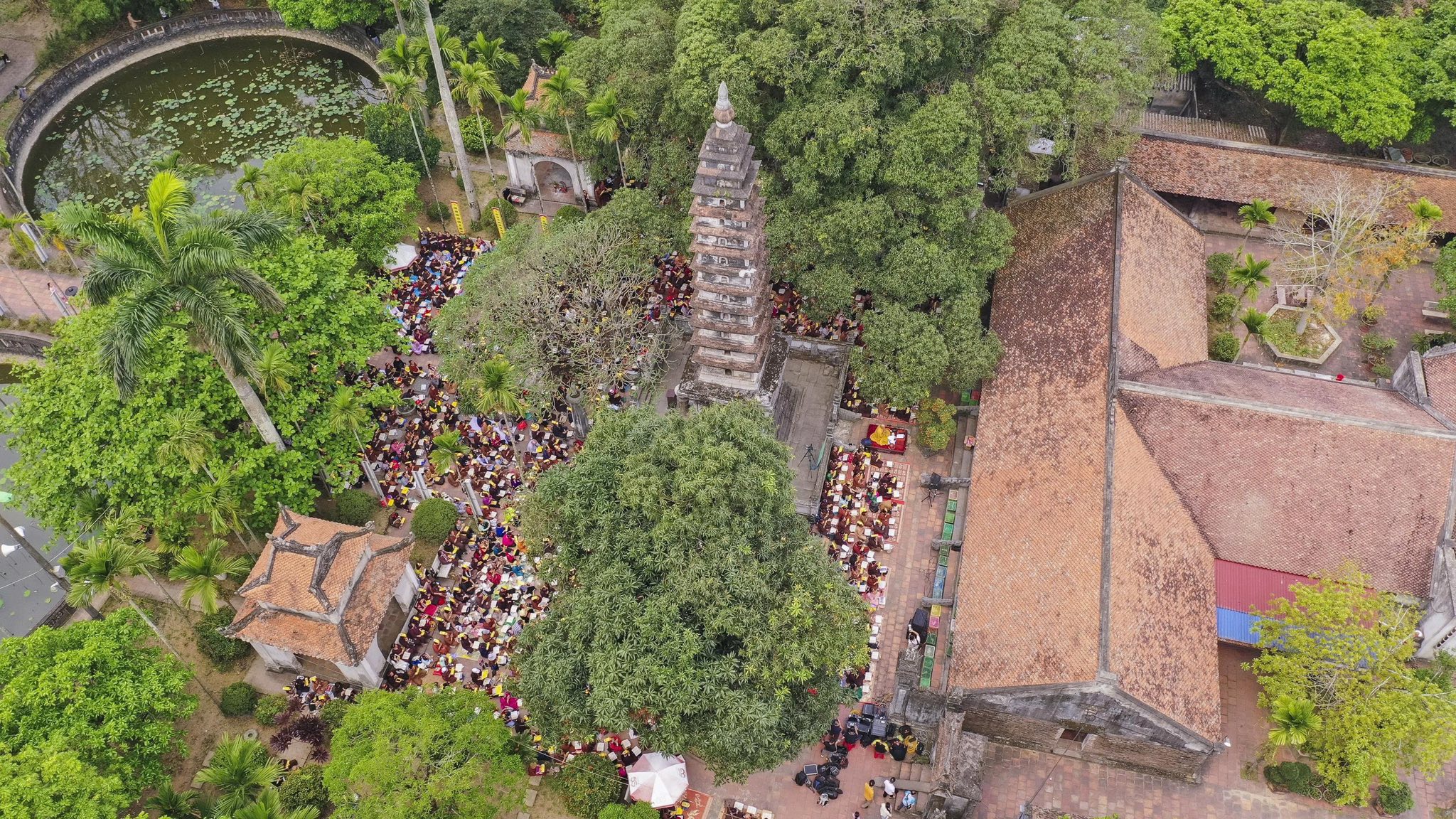 Ninh Bình: Chùa Tân Hải tiếp tục tổ chức hành hương tu học đầu xuân Bính Ngọ – 2026插图4