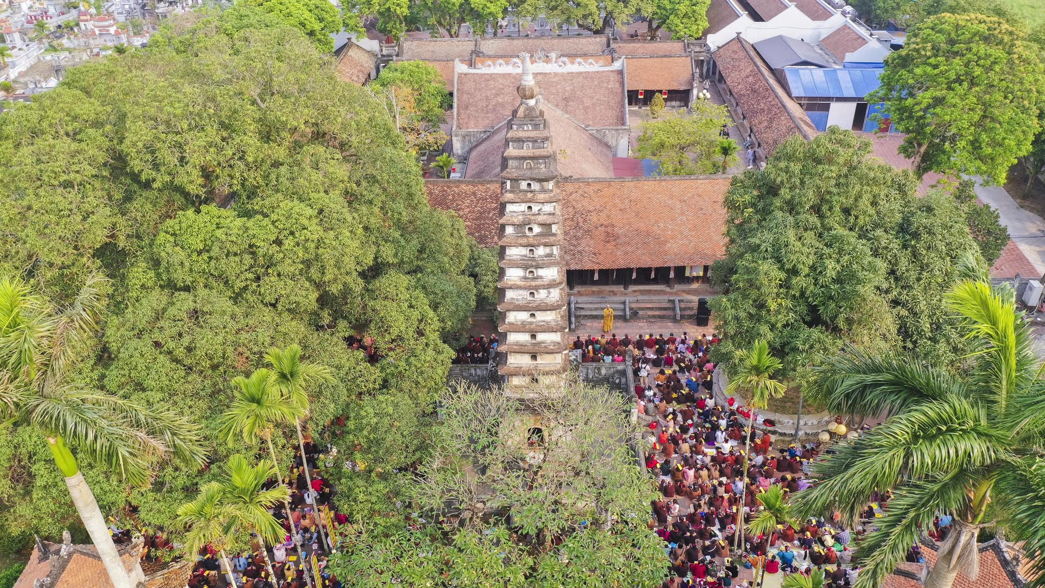 Ninh Bình: Chùa Tân Hải tiếp tục tổ chức hành hương tu học đầu xuân Bính Ngọ – 2026插图3