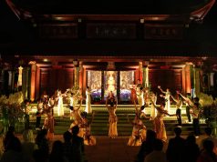 Hà Nội: Đêm Hoa đăng Thượng Nguyên tại Chùa Vạn Phúc – Thắp sáng trí tuệ, khơi nguồn an lạc đầu xuân