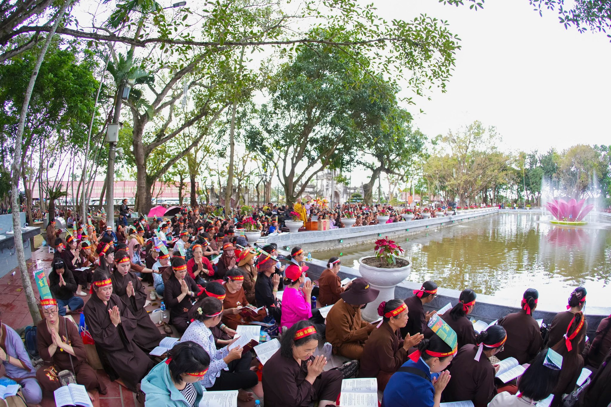 Ninh Bình: Chùa Tân Hải tiếp tục tổ chức hành hương tu học đầu xuân Bính Ngọ – 2026插图36