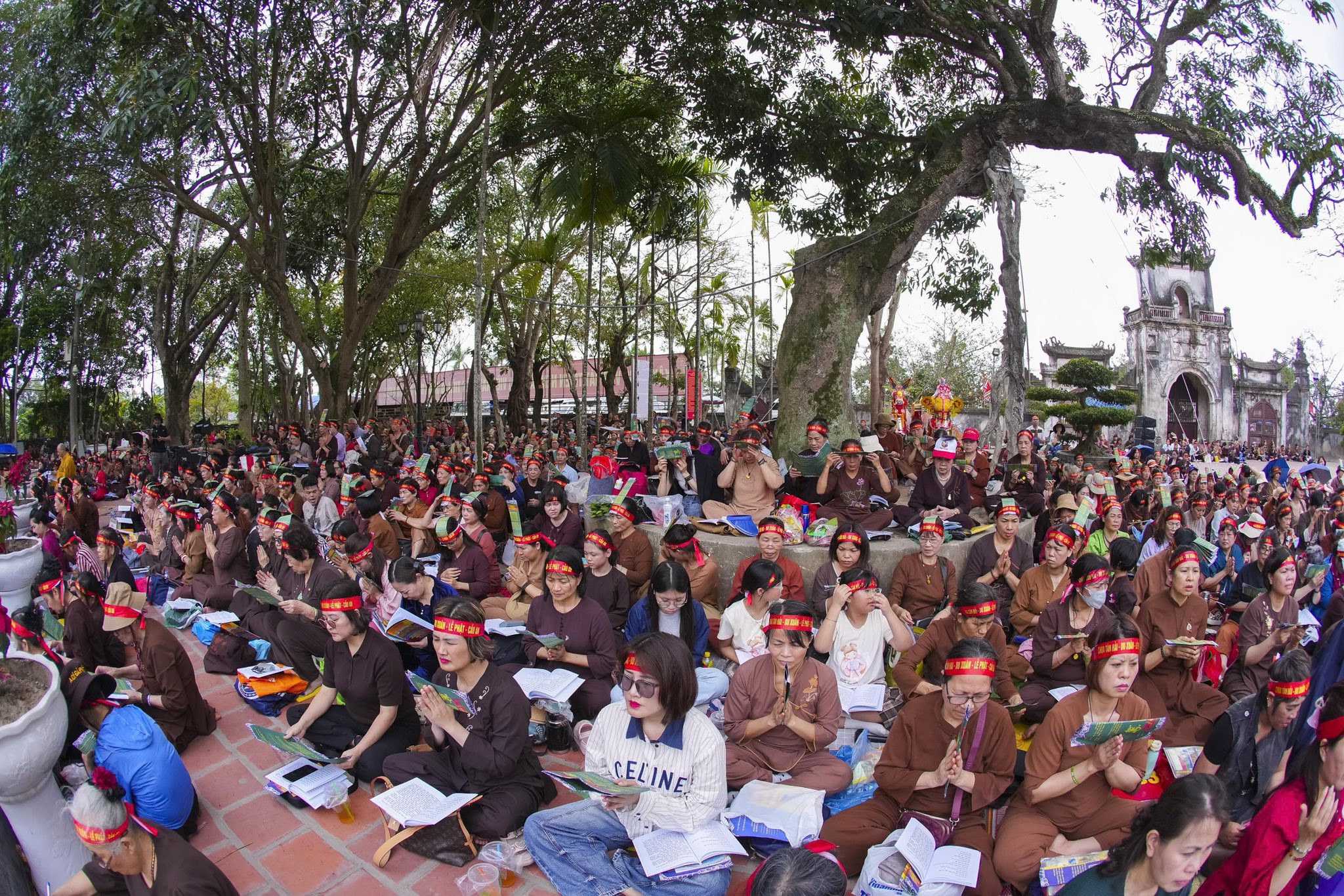 Ninh Bình: Chùa Tân Hải tiếp tục tổ chức hành hương tu học đầu xuân Bính Ngọ – 2026插图5