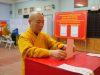 Hà Nội: Chư Tăng chùa Bằng hướng về “ngày hội non sông”, hăng hái tham gia bầu cử