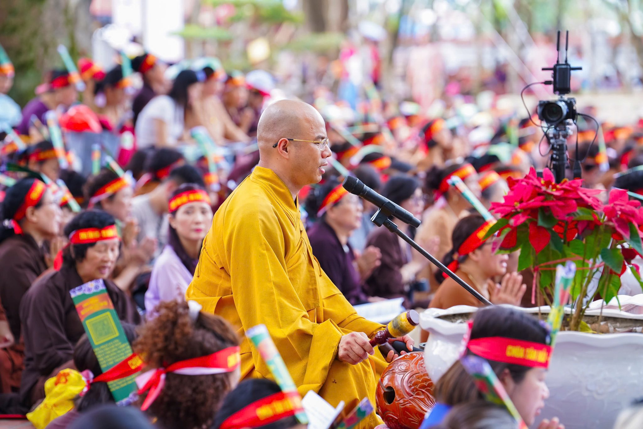 Ninh Bình: Chùa Tân Hải tiếp tục tổ chức hành hương tu học đầu xuân Bính Ngọ – 2026插图38