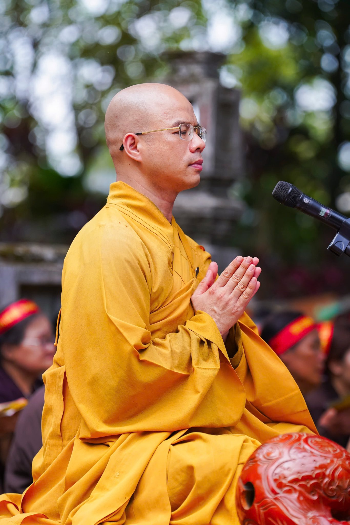 Ninh Bình: Chùa Tân Hải tiếp tục tổ chức hành hương tu học đầu xuân Bính Ngọ – 2026插图17