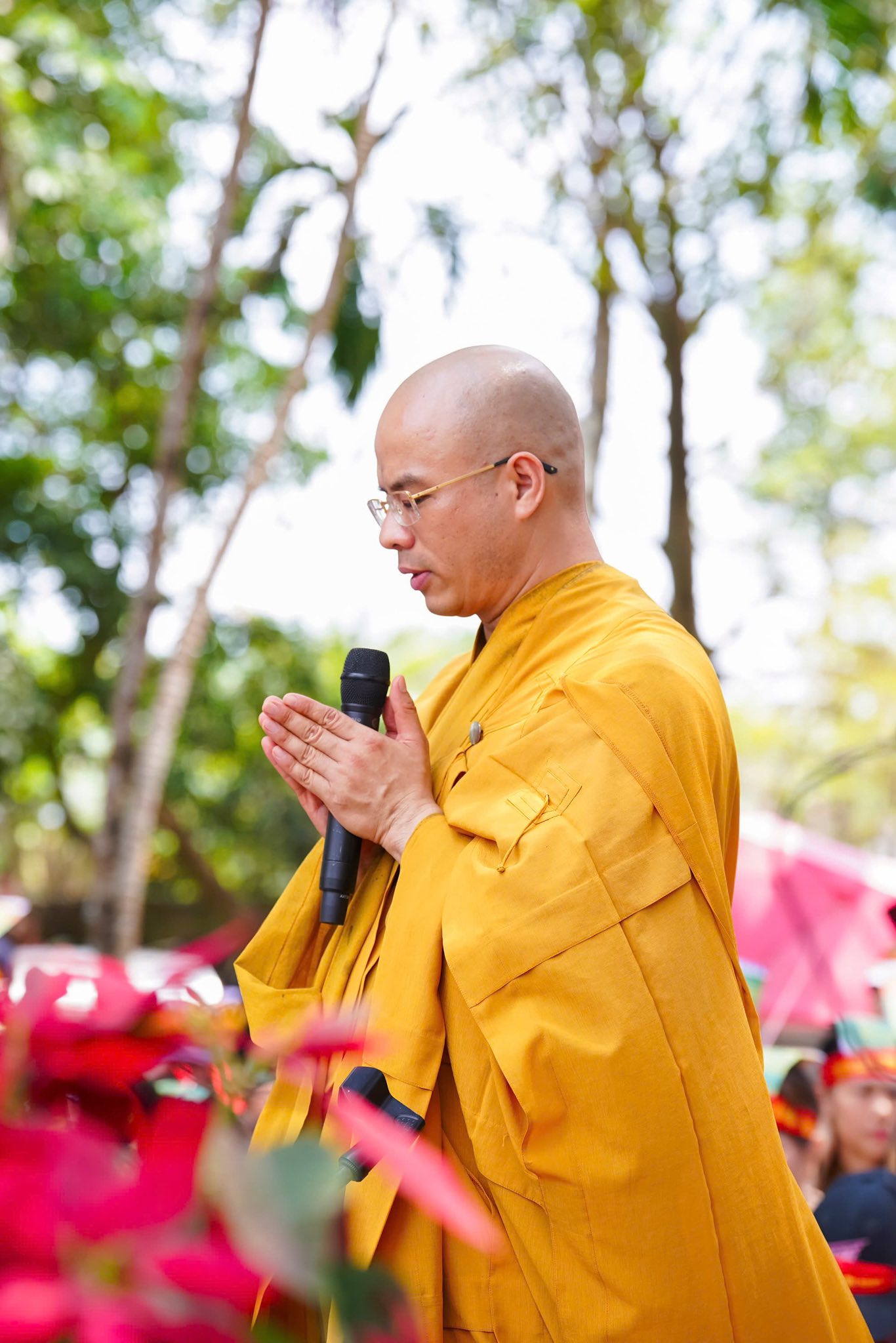 Ninh Bình: Chùa Tân Hải tiếp tục tổ chức hành hương tu học đầu xuân Bính Ngọ – 2026插图39