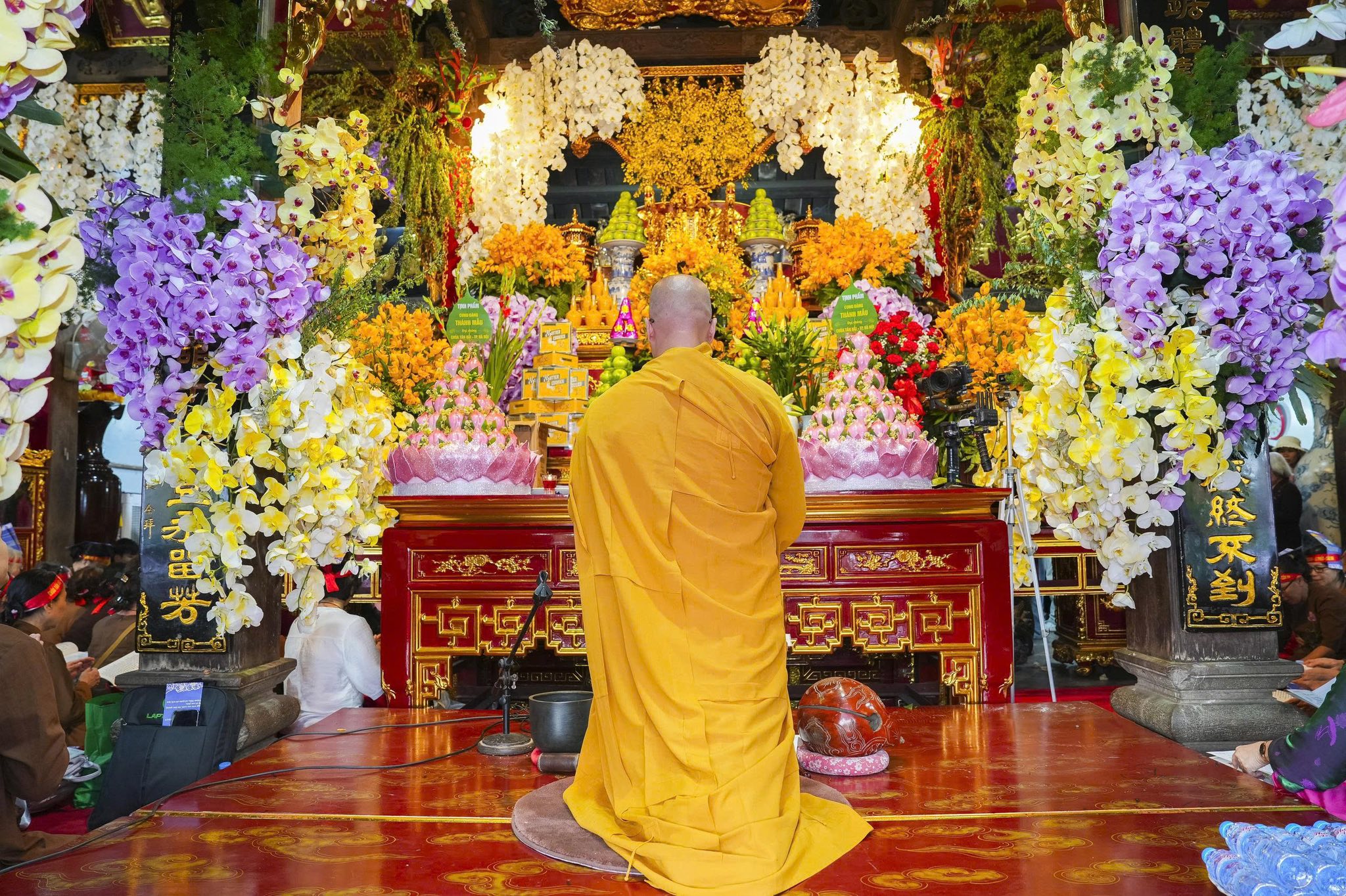 Ninh Bình: Chùa Tân Hải tiếp tục tổ chức hành hương tu học đầu xuân Bính Ngọ – 2026插图13