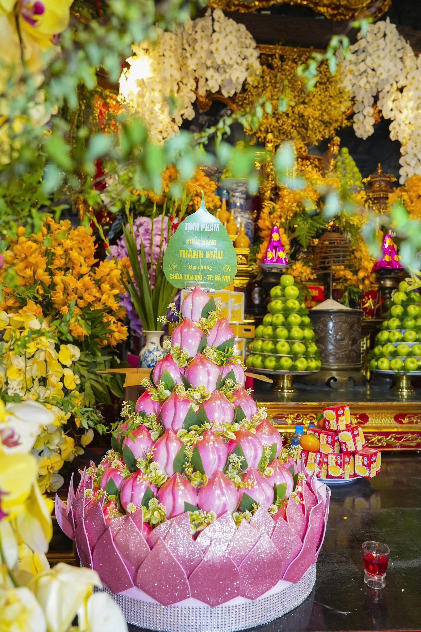 Ninh Bình: Chùa Tân Hải tiếp tục tổ chức hành hương tu học đầu xuân Bính Ngọ – 2026插图40