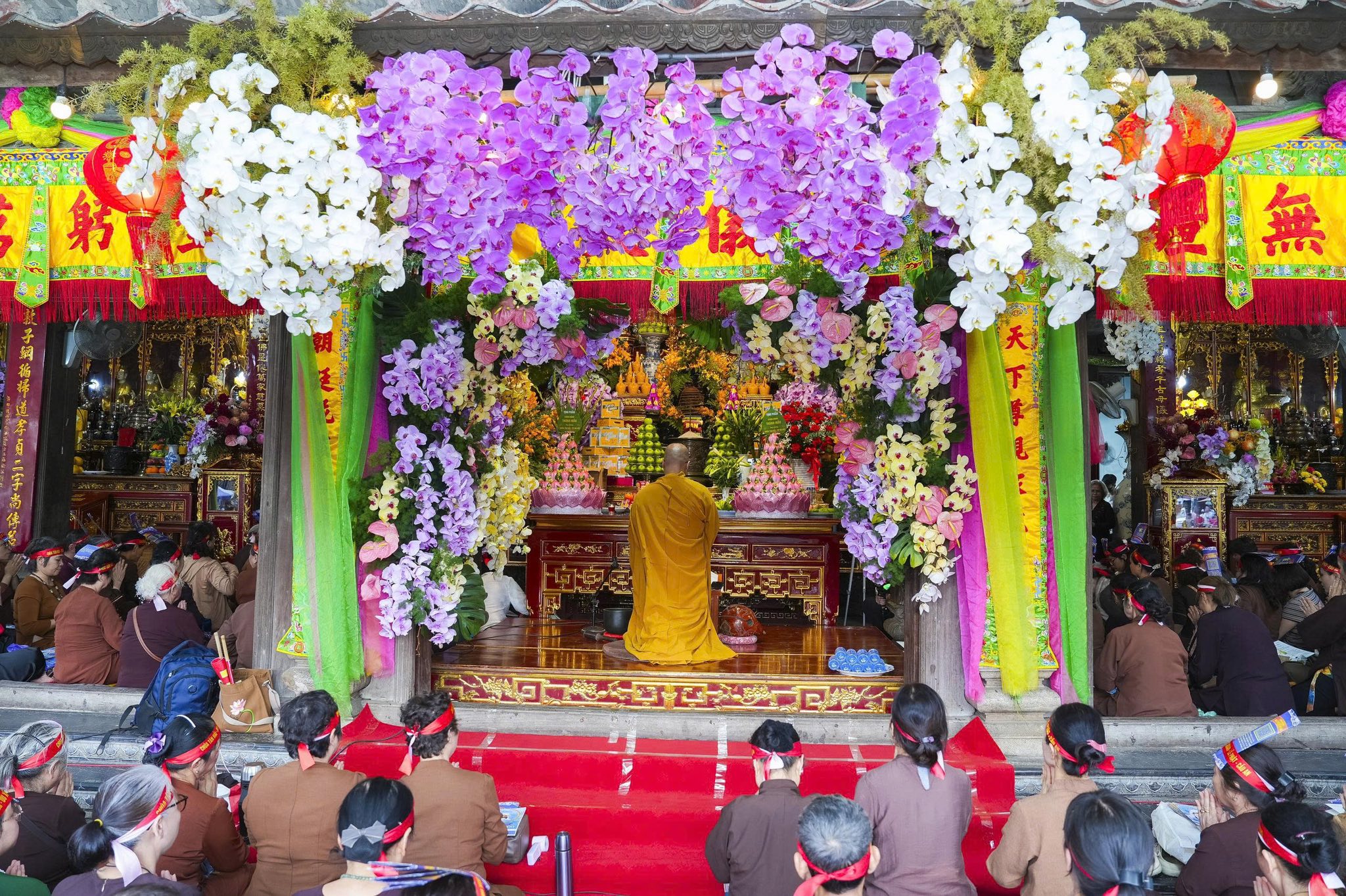 Ninh Bình: Chùa Tân Hải tiếp tục tổ chức hành hương tu học đầu xuân Bính Ngọ – 2026插图41