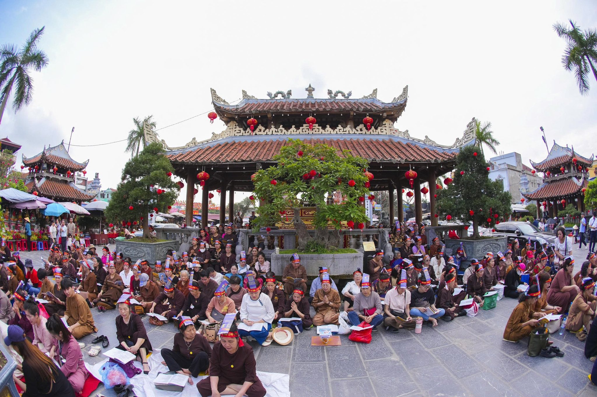 Ninh Bình: Chùa Tân Hải tiếp tục tổ chức hành hương tu học đầu xuân Bính Ngọ – 2026插图15