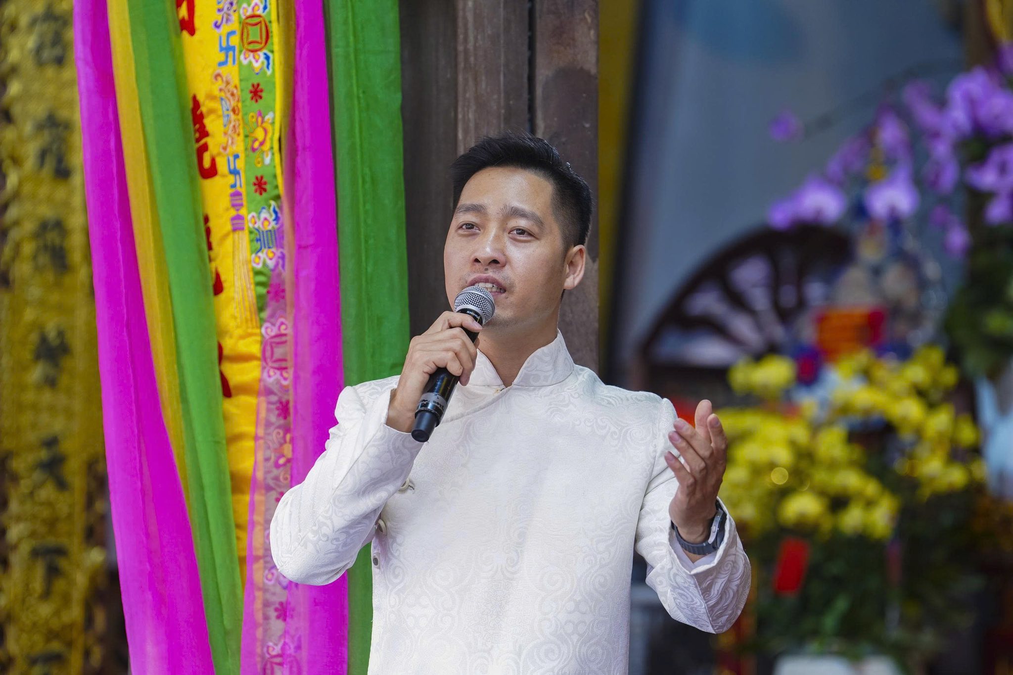 Ninh Bình: Chùa Tân Hải tiếp tục tổ chức hành hương tu học đầu xuân Bính Ngọ – 2026插图46