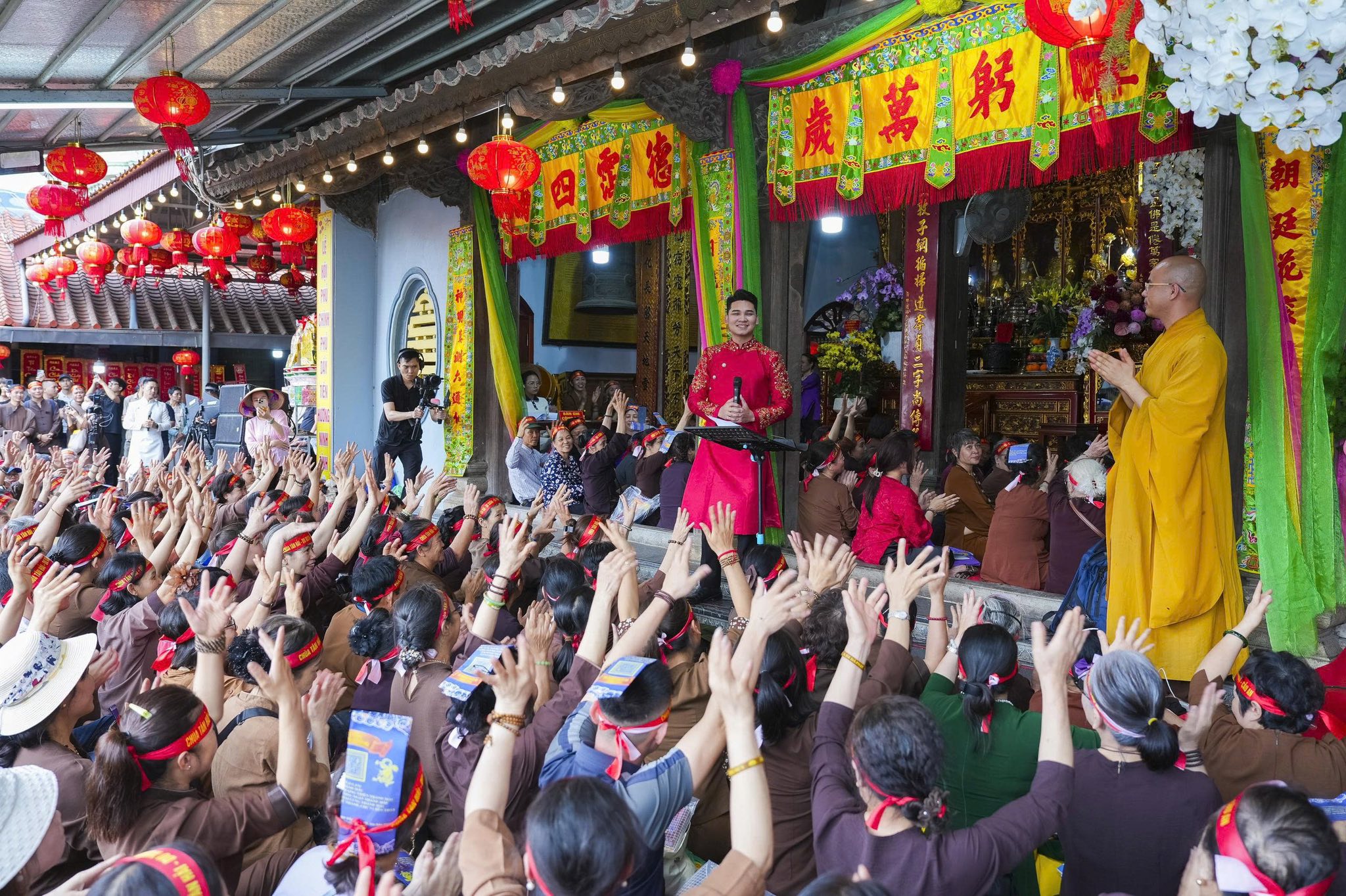 Ninh Bình: Chùa Tân Hải tiếp tục tổ chức hành hương tu học đầu xuân Bính Ngọ – 2026插图51