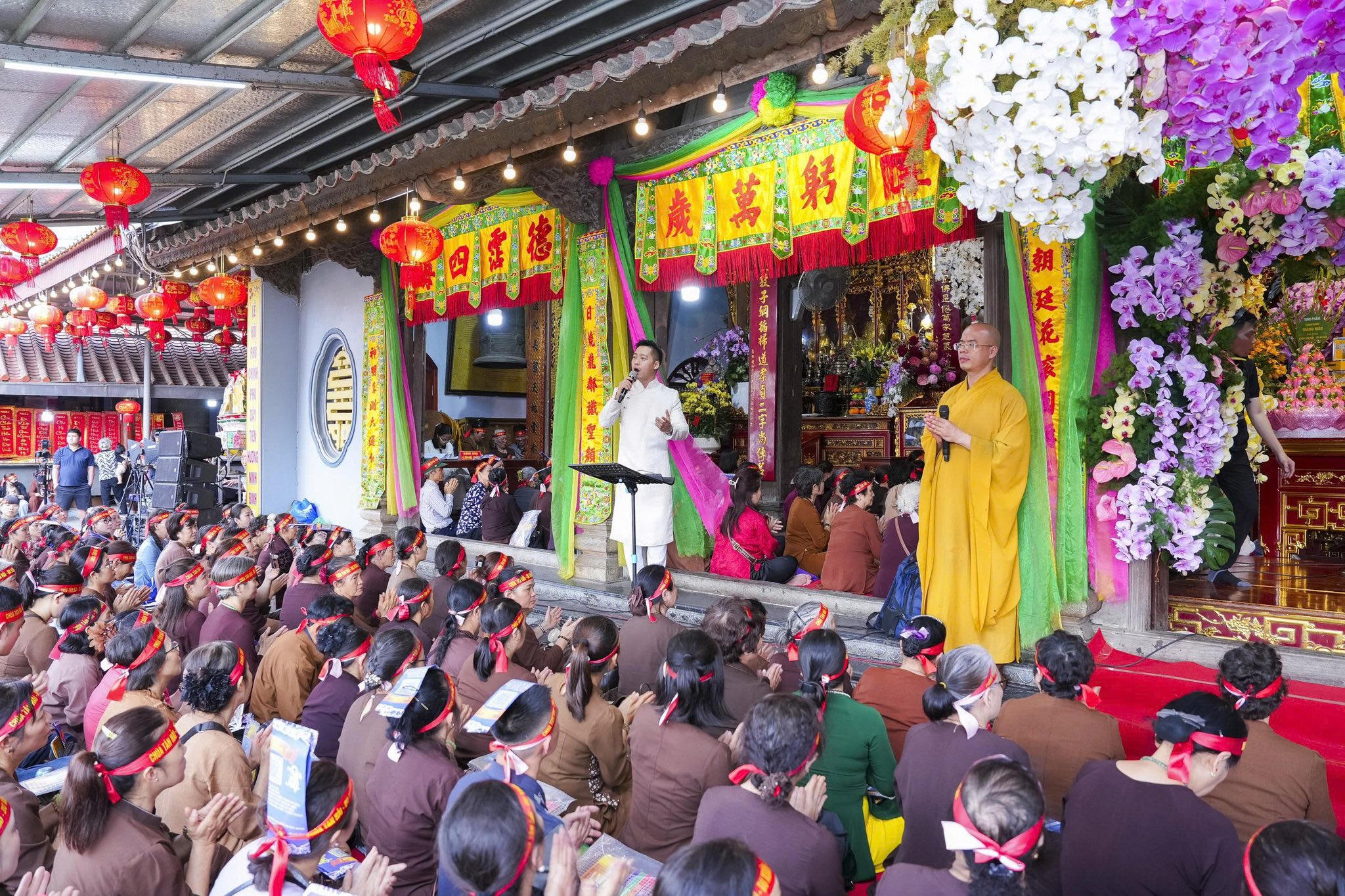 Ninh Bình: Chùa Tân Hải tiếp tục tổ chức hành hương tu học đầu xuân Bính Ngọ – 2026插图9