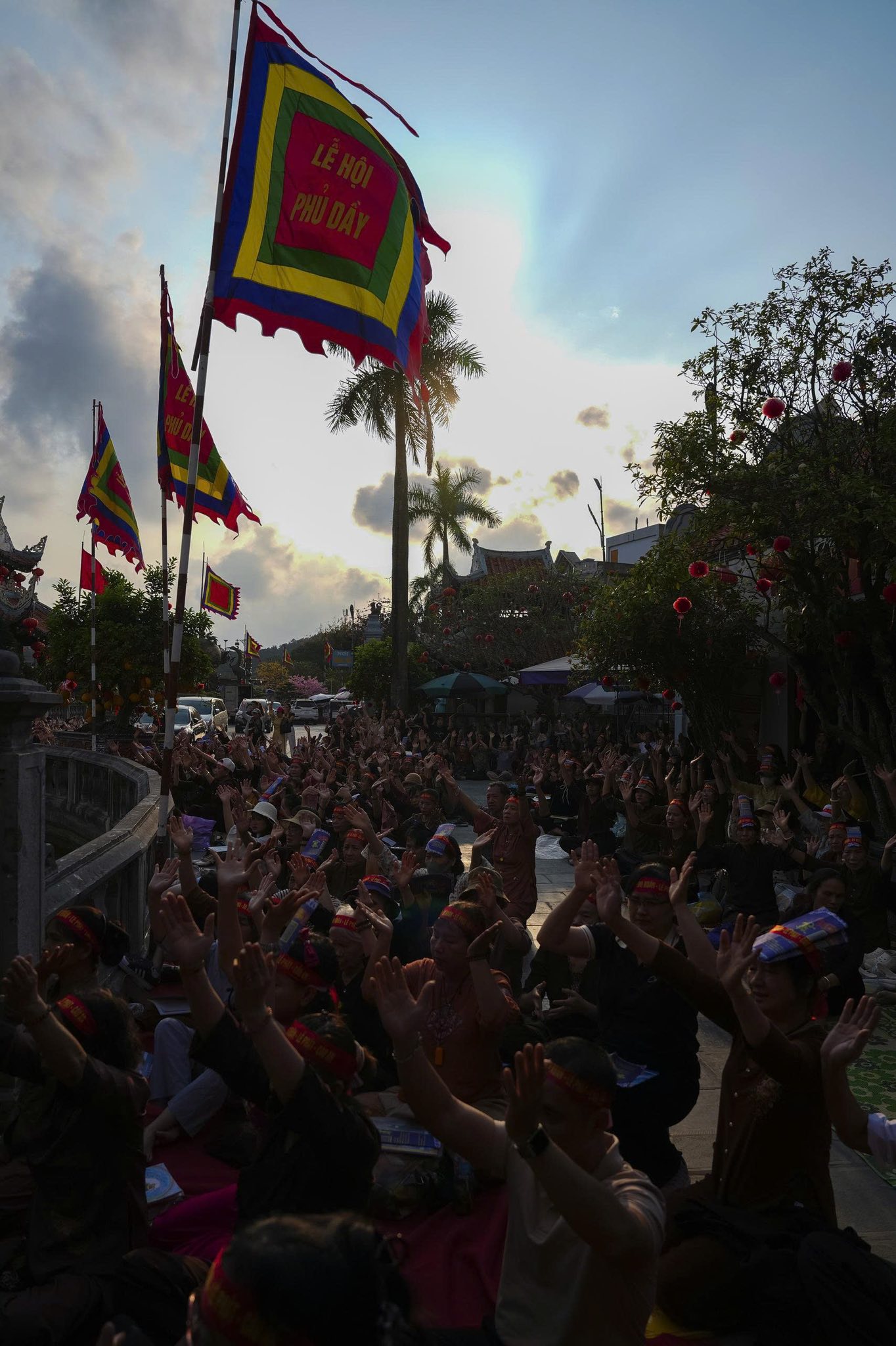 Ninh Bình: Chùa Tân Hải tiếp tục tổ chức hành hương tu học đầu xuân Bính Ngọ – 2026插图57