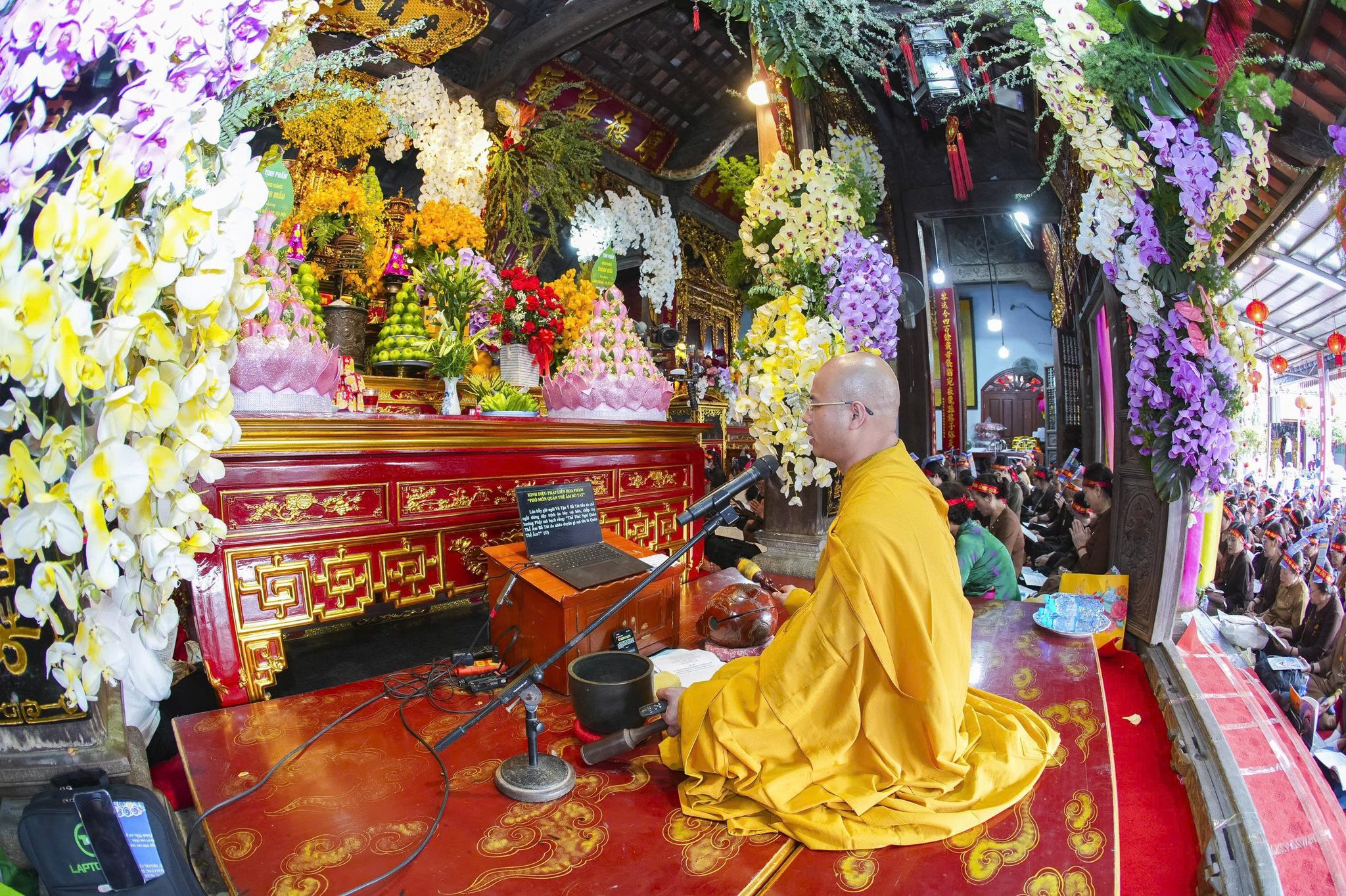 Ninh Bình: Chùa Tân Hải tiếp tục tổ chức hành hương tu học đầu xuân Bính Ngọ – 2026插图60