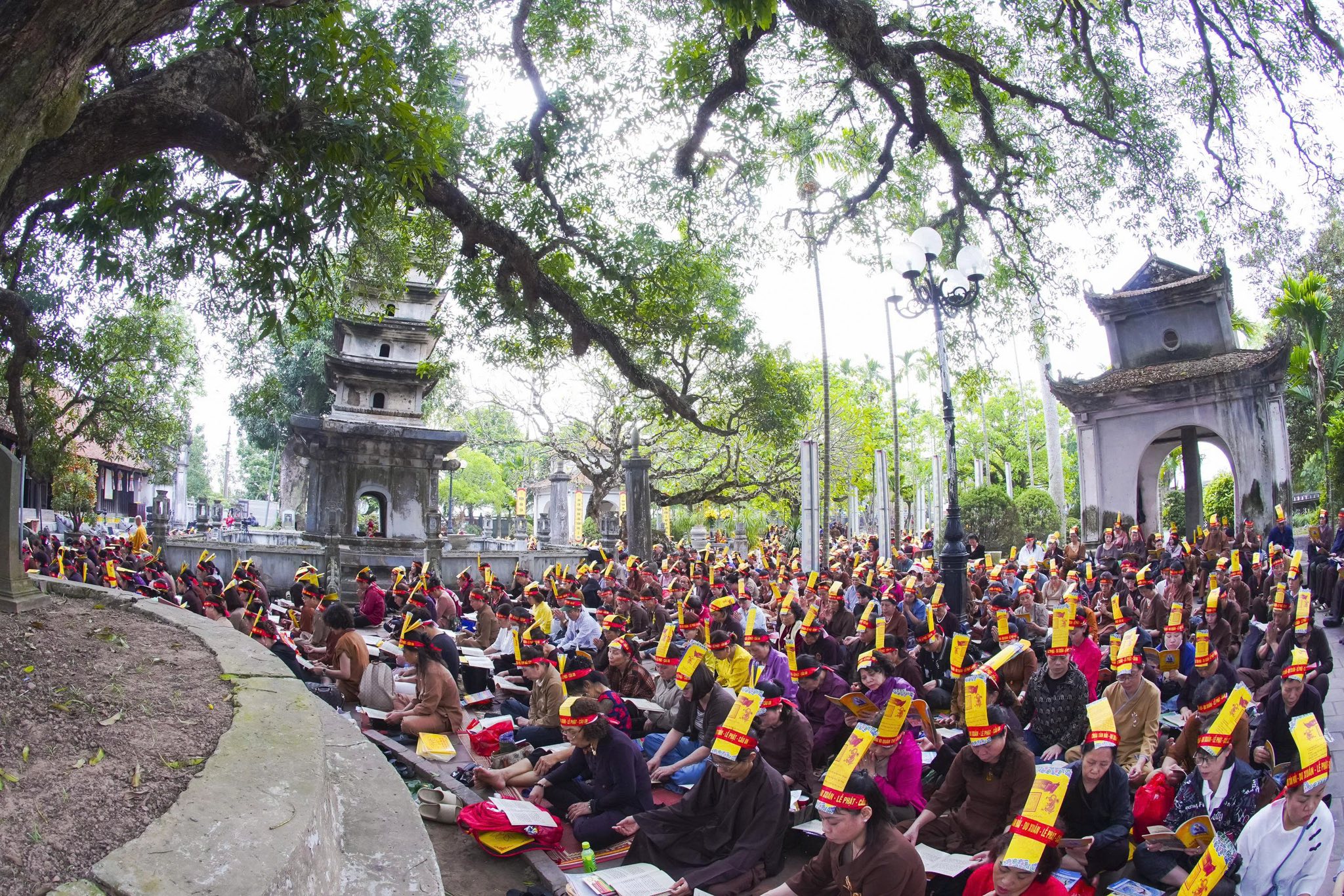 Ninh Bình: Chùa Tân Hải tiếp tục tổ chức hành hương tu học đầu xuân Bính Ngọ – 2026插图21