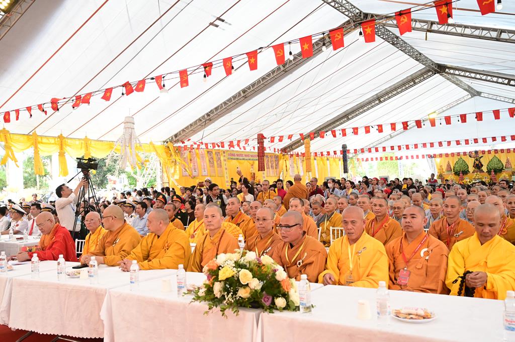 Hải Phòng: Khai mạc Đại lễ cầu siêu, tưởng niệm anh linh các Anh hùng Liệt sĩ tại Bến Tàu Không Số K15插图9