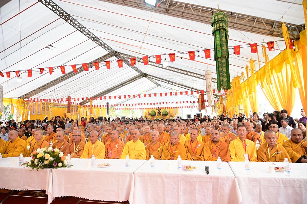 Hải Phòng: Khai mạc Đại lễ cầu siêu, tưởng niệm anh linh các Anh hùng Liệt sĩ tại Bến Tàu Không Số K15插图10