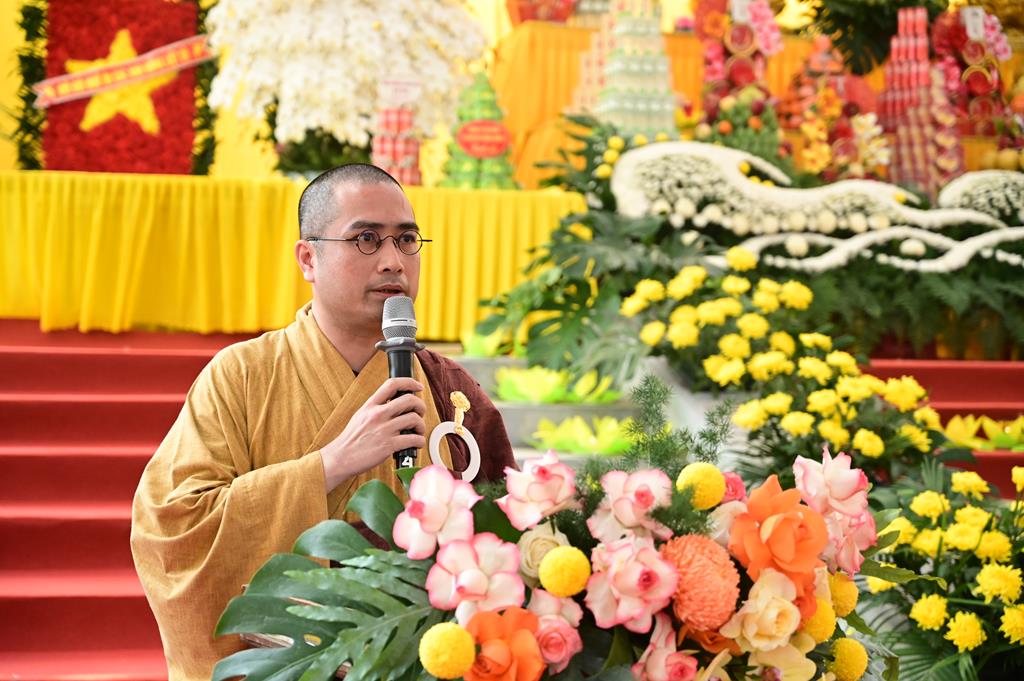 Hải Phòng: Khai mạc Đại lễ cầu siêu, tưởng niệm anh linh các Anh hùng Liệt sĩ tại Bến Tàu Không Số K15插图11